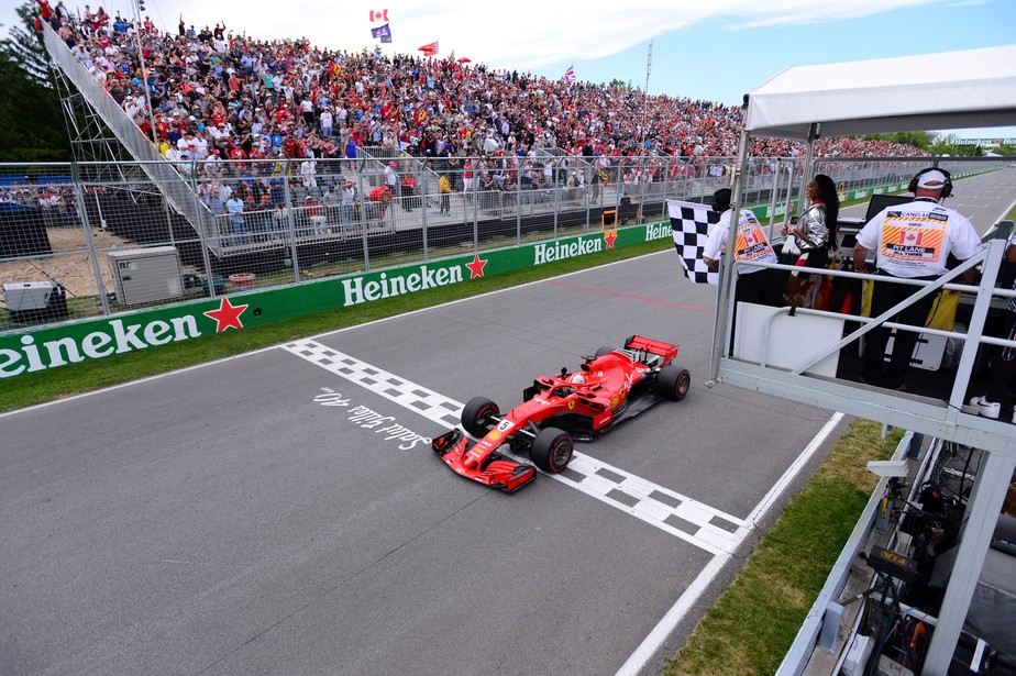 F1: FIA vai analisar sistema automático para a bandeira de xadrez