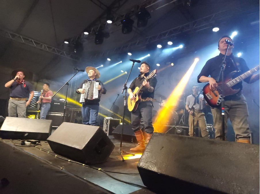 Sucesso de público, 32º Festa Nacional do Peixe tem programação até final do mês