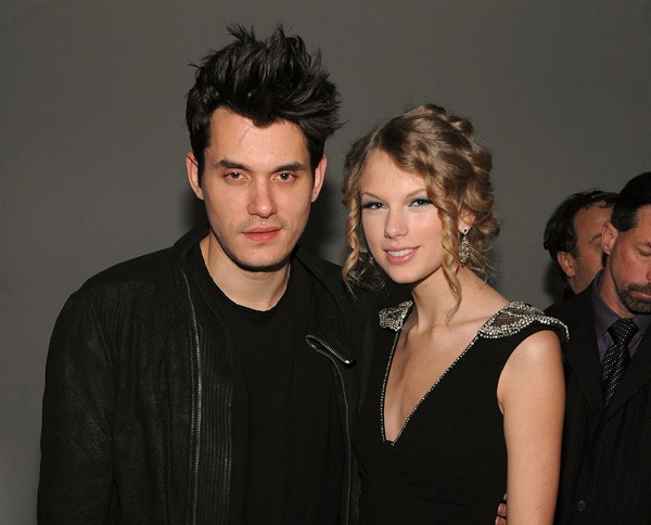 John Mayer e Taylor Swift (Foto: Getty Images)
