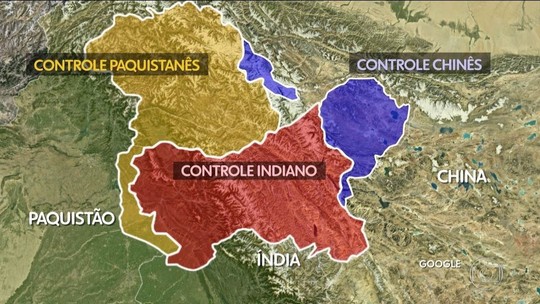 Índia tira autonomia da Caxemira e eleva risco de conflito; entenda
