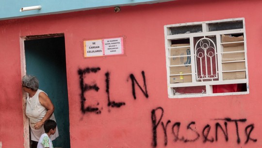 ELN mata nove soldados em ataque mais mortal na Colômbia desde que Petro chegou ao poder 