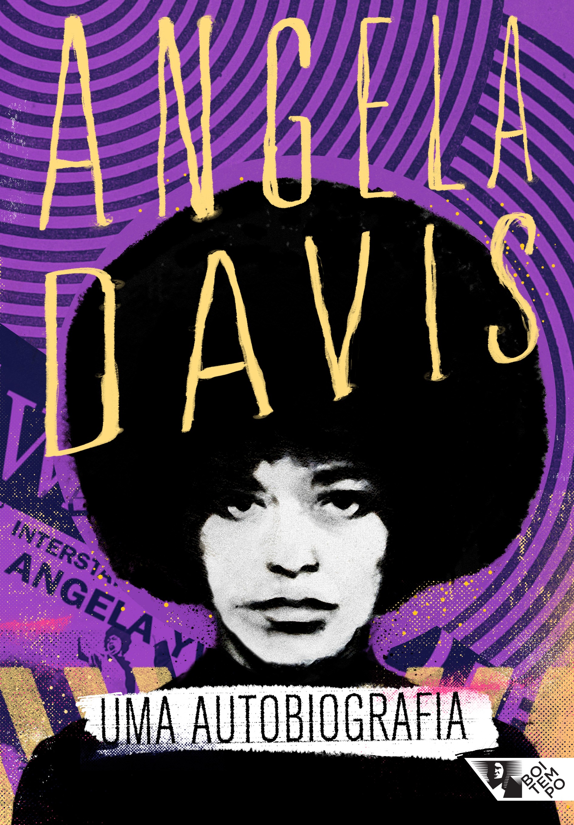 Uma Autobiografia, Angela Davis (Foto: Divulgação)