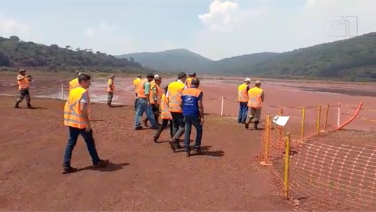 Comissão vistoria barragens no Pantanal de MS e encontra irregularidades 