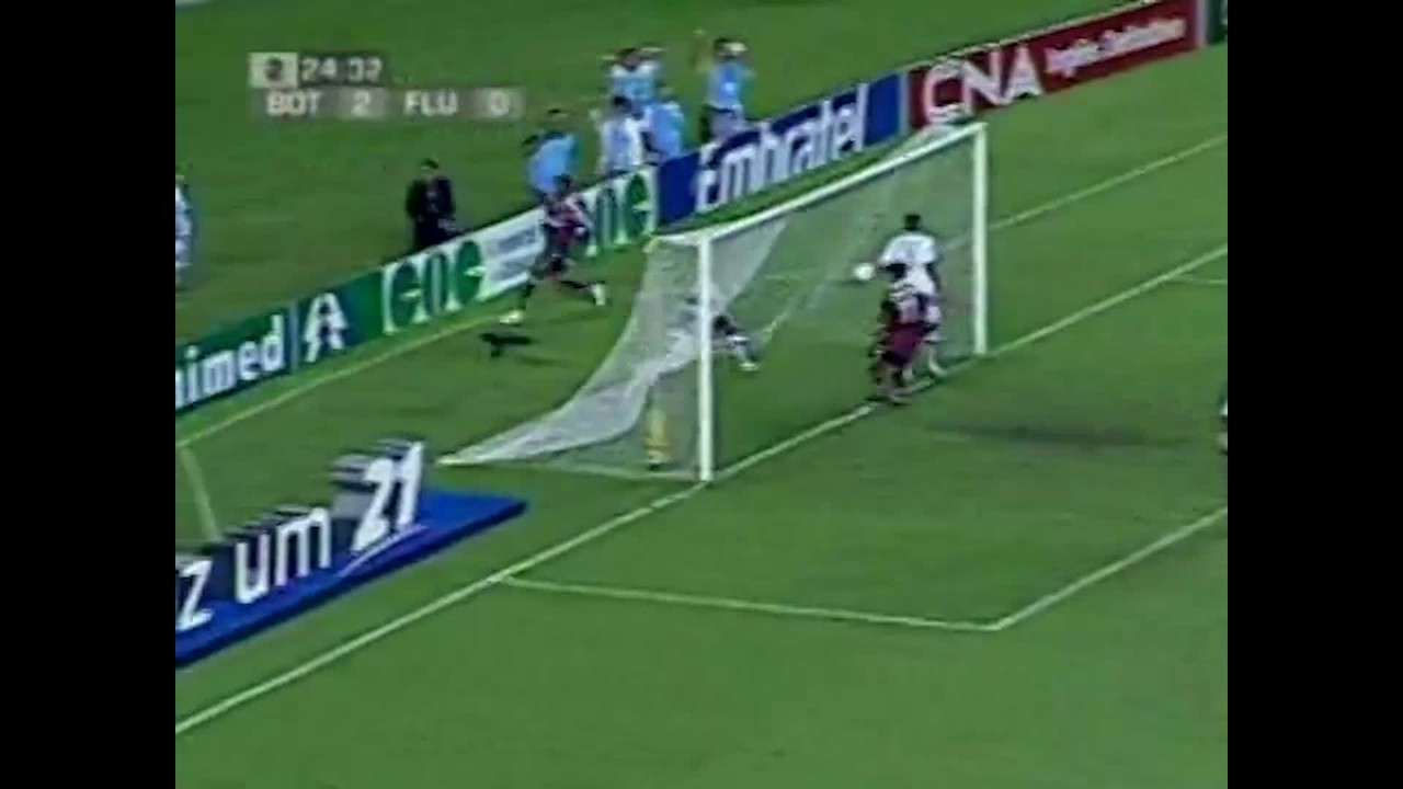 Em 2008, Alan estreava no Fluminense com gol na derrota para o Botafogo no Cariocão
