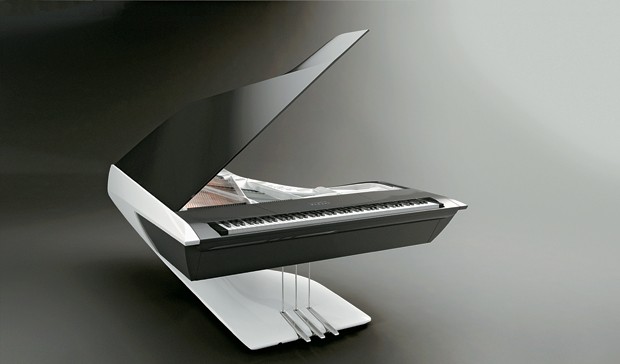 Piano desenvolvido pela Peugeot (Foto: Divulgação)