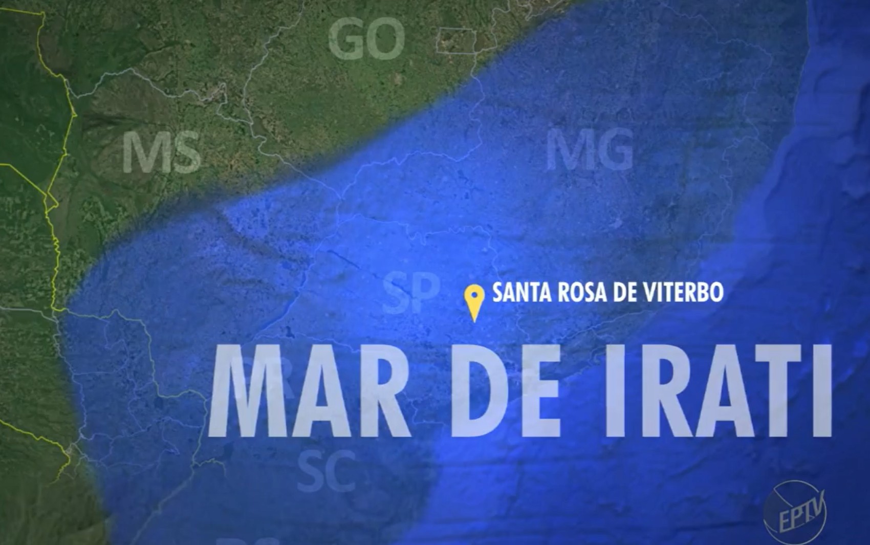 Mar no interior? Há 260 milhões de anos 'Irati' banhava estados como Minas Gerais e Goiás; entenda