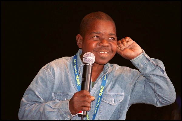 O ator Gary Coleman (Foto: Getty Images)