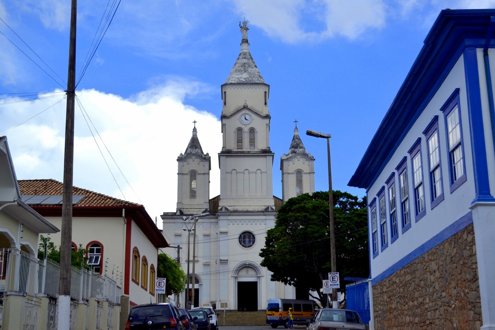 Itajubá 200 anos como a ideia de um padre mudou a história da cidade do Sul de MG Sul de