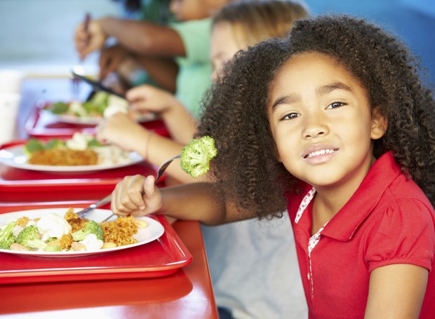 Merenda boa: agradar o paladar do exigente público infantil, com pratos saborosos e saudáveis, não é tarefa fácil.  (Foto: Thinkstock)