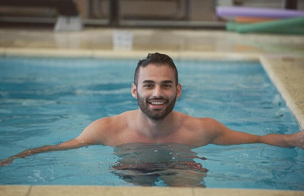 Thiago Maia faz tratamento em tempo integral e recuperação é acima da média