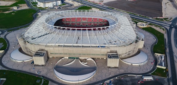 Conheça os oito estádios que receberão jogos da Copa do Mundo no Catar -  Folha PE