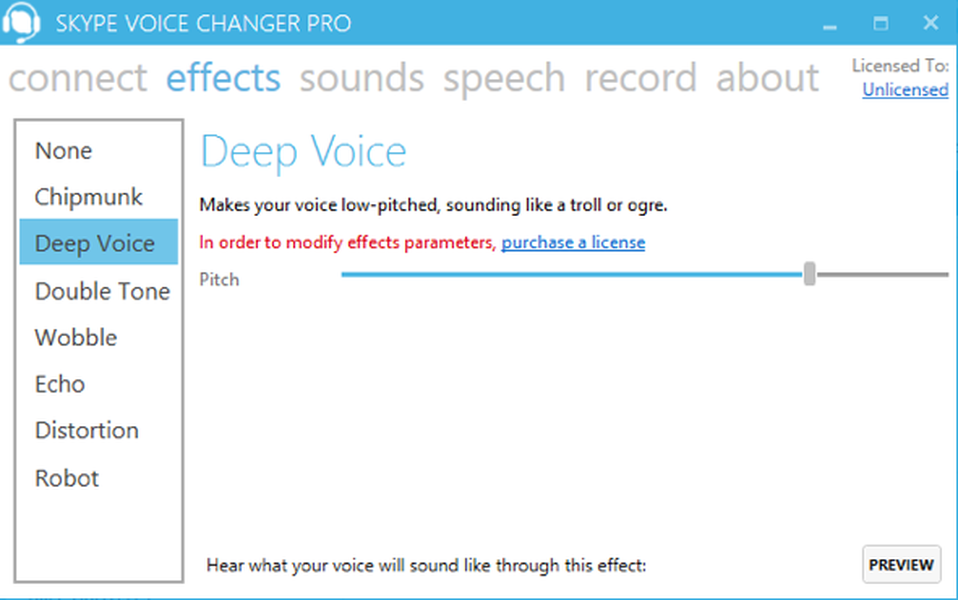 skype voice changer for mac