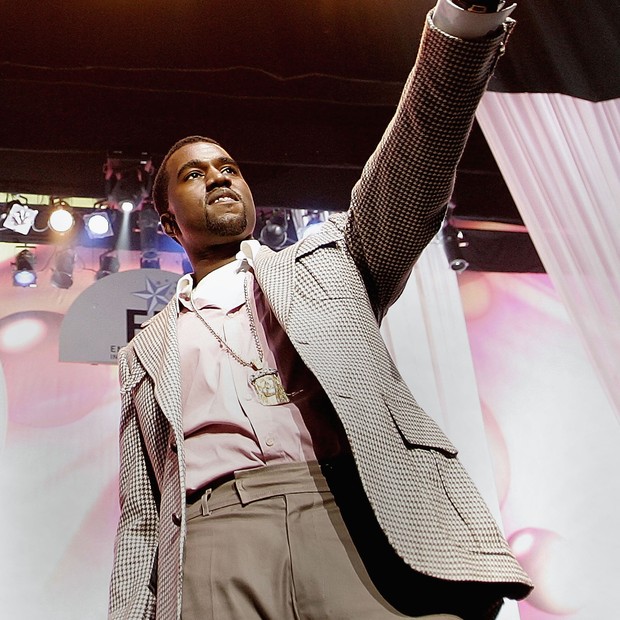 Kanye West: atração principal do encerramento do Pan 2015 (Foto: Getty Images)
