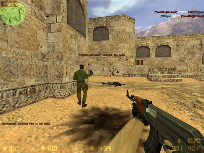 Counter-Strike 1.6 (Foto: Divulga??o)