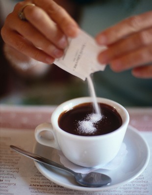 Açúcar no café euatleta (Foto: Agência Getty Images)