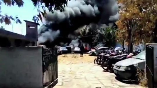 Foto: (Reprodução/TV Verdes Mares)