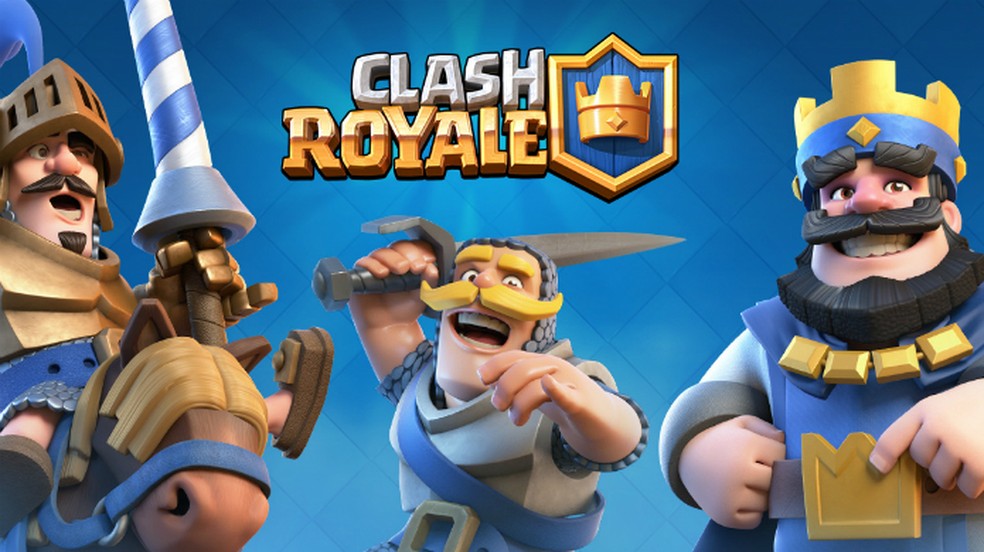 Crash Royale é o melhor jogo da categoria 'competitivos' (Foto: Divulgação / Supercell)