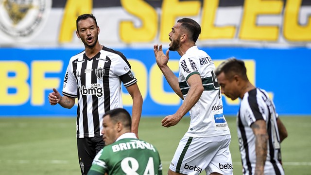 Atlético-MG x Coritiba