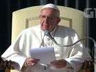 Papa Francisco diz que ano do Jubileu será de 'ternura e perdão'