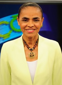 Marina Silva (Foto: Divulgação/TV Globo)