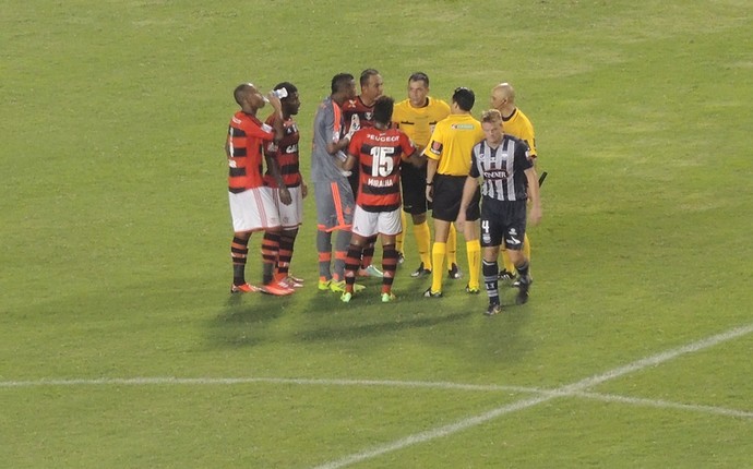 Catimba, correria e força-tarefa: Fla renasce com cara de Libertadores