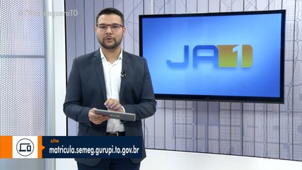 Matrícula nas escolas de Gurupi começa nesta segunda-feira (8)