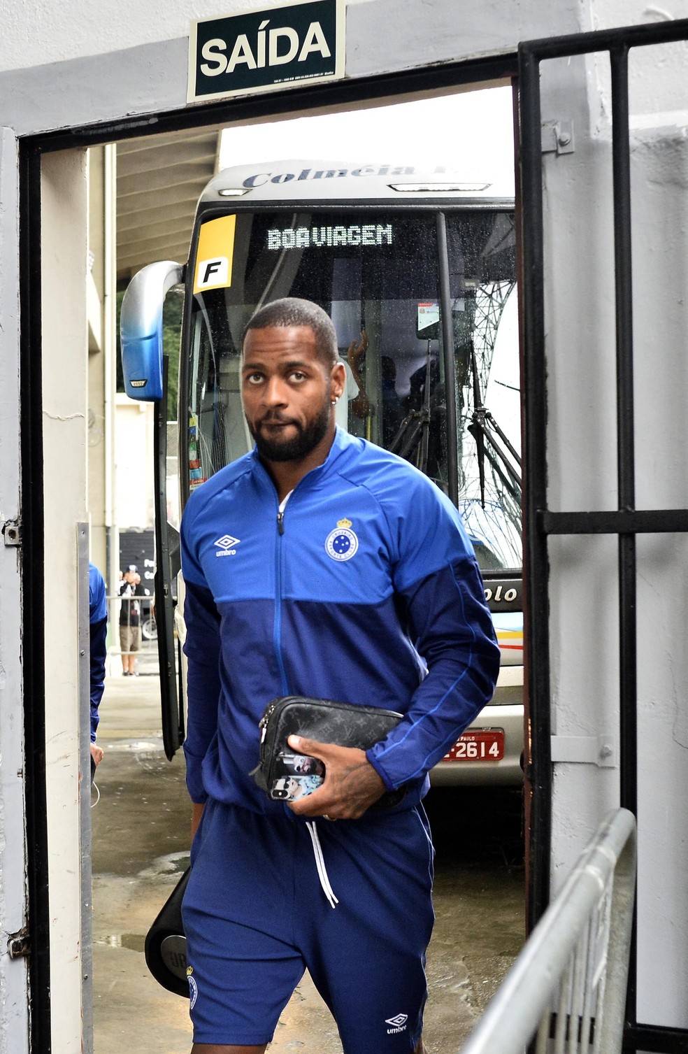 Com liminar, Dedé consegue rescisão do contrato de trabalho com o Cruzeiro