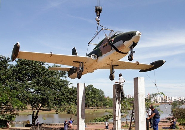 Área usada por avião para pouso e decolagem em manobras arriscadas é  interditada no interior de SP, São José do Rio Preto e Araçatuba