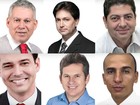 Seis candidatos disputam nas urnas a Prefeitura de Cuiabá neste domingo