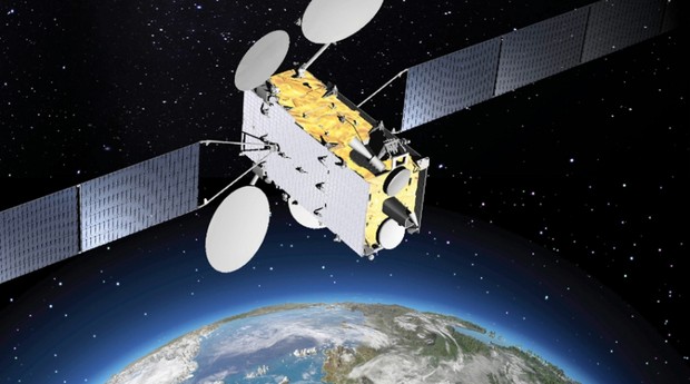 SGDC, satélite brasileiro, será lançado na Guiana Francesa (Foto: Divulgação)