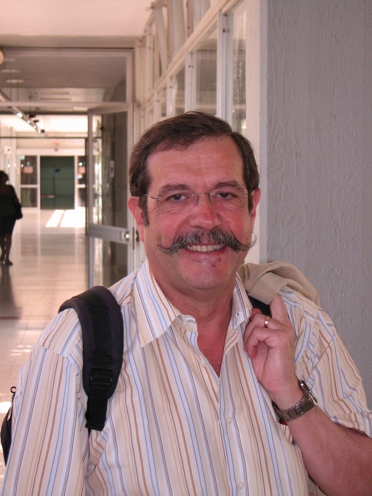 Cientista francês Alain Aspect (Foto: Wikimedia Commons )