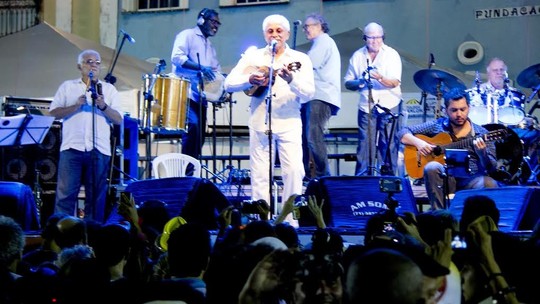 Foto: (Sidney Rocharte/Divulgação)