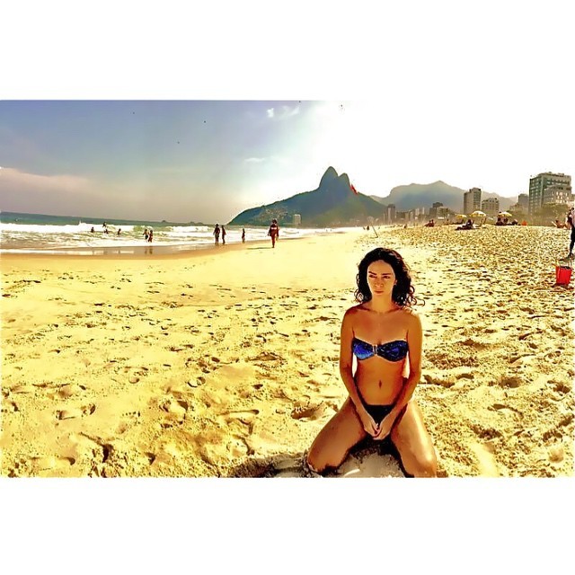 Claudia Ohana (Foto: Instagram / Reprodução)