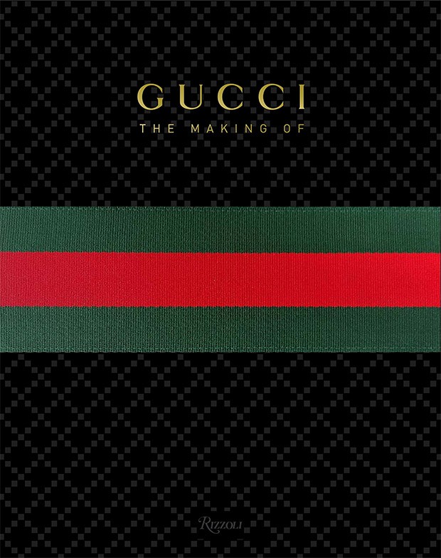 Gucci: The Making Of, por Frida Giannini e Stefano Tonchi (Foto: Reprodução)