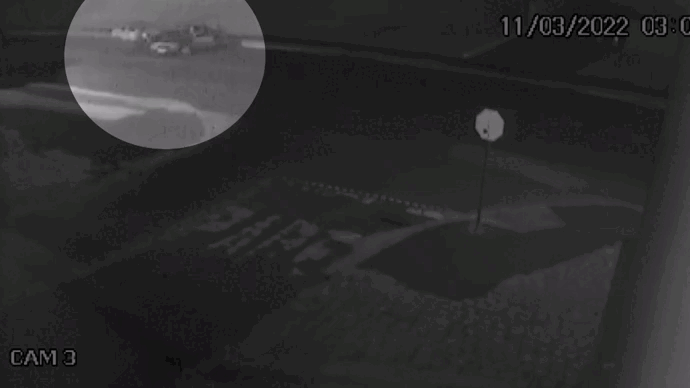 Polícia deixa carro recuperado de furto em frente à delegacia e veículo volta a ser levado por ladrões, no Paraná