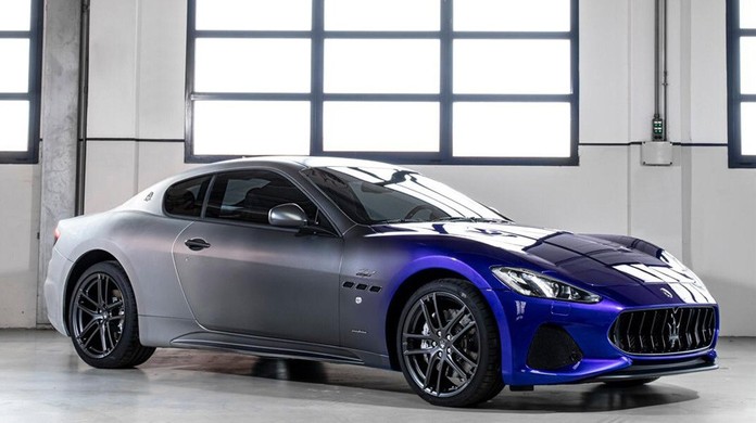 Maserati encerra produção do GranTurismo e anuncia superesportivo para 2020 