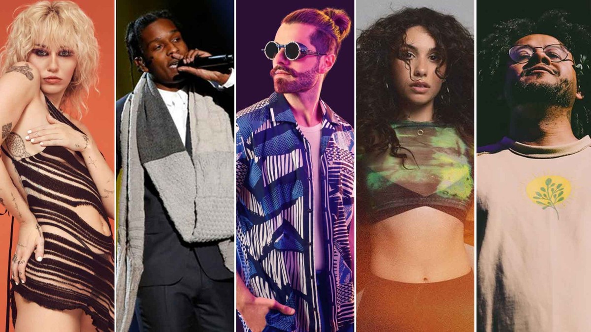 Lollapalooza segue neste sábado com Miley Cyrus, ASAP Rocky, Alok, Emicida e mais: como será o 2º dia? | Lollapalooza 2022