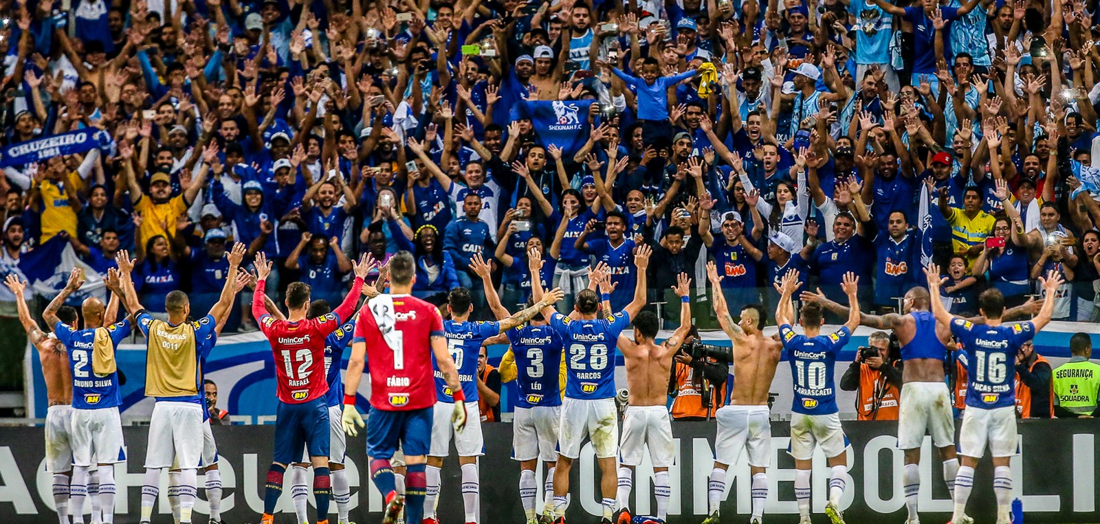 Copa do Brasil: Cruzeiro mira recorde de finais e bolada mínima de R$ 20 milhões