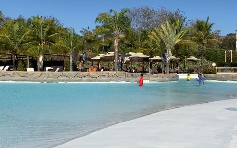 Hot Park Reabre Para Publico Em Geral Nesta Sexta Feira Em Rio Quente Goias G1