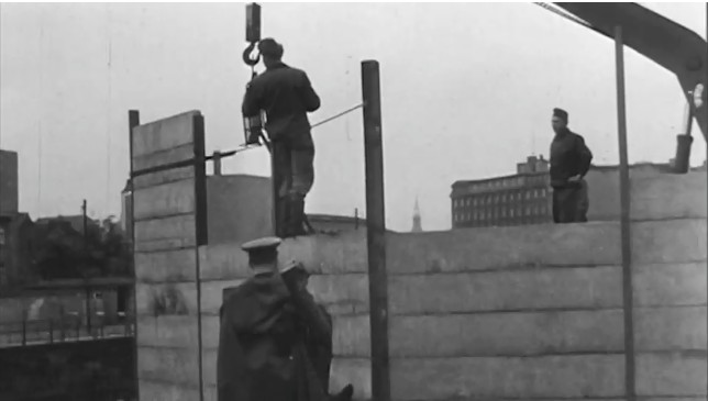 BBC: Por que o Muro de Berlim foi construído? (Foto: Via BBC)