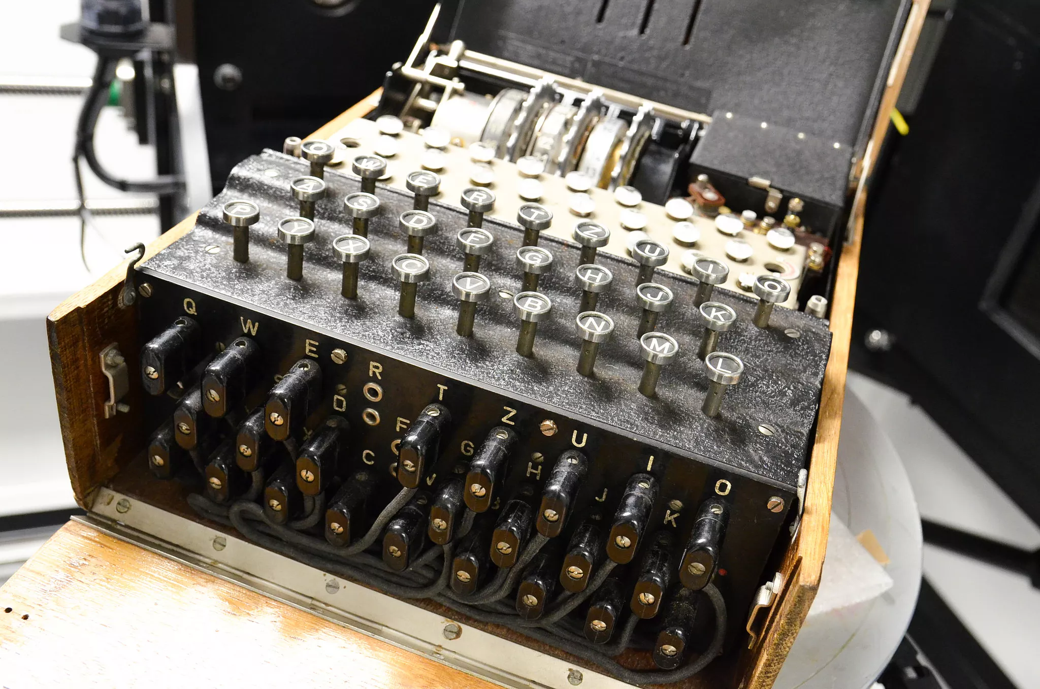 Quem foi Alan Turing? Conheça a história por trás do pai da Computação Moderna 3 Quem foi Alan Turing? Conheça a história por trás do pai da Computação Moderna 44960893175 d8091c1928 k.jpg