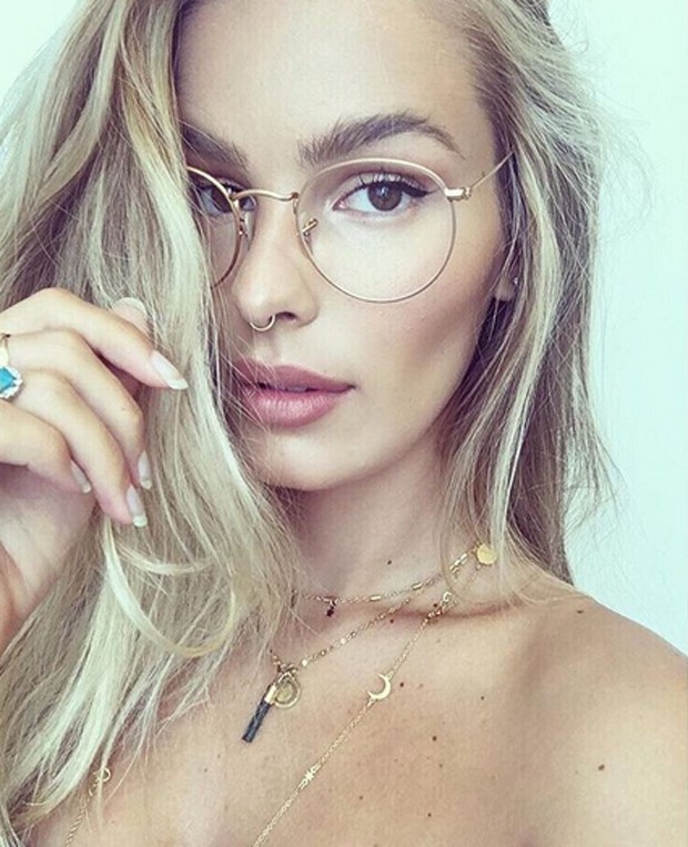Yasmin Brunet (Foto: Reprodução/Instagram)