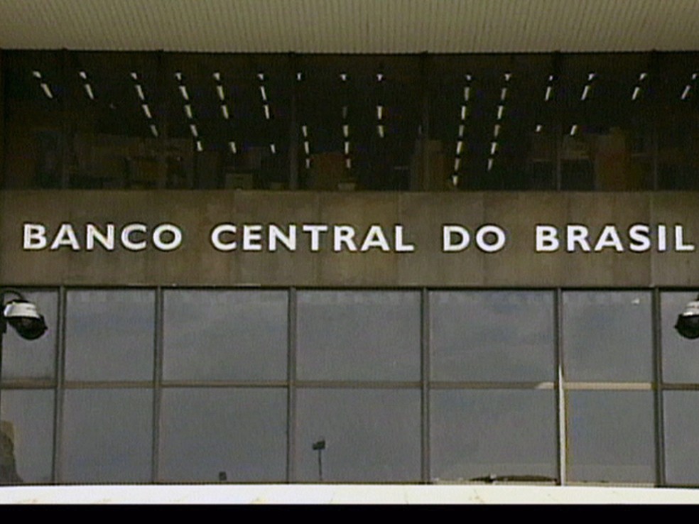 Banco Central do Brasil — Foto: Reprodução Globo News