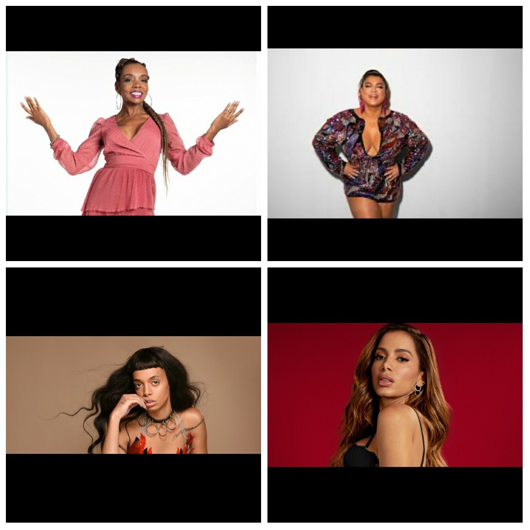 Anitta, Preta Gil, Thelma Assis e mais: Famosos contam ...