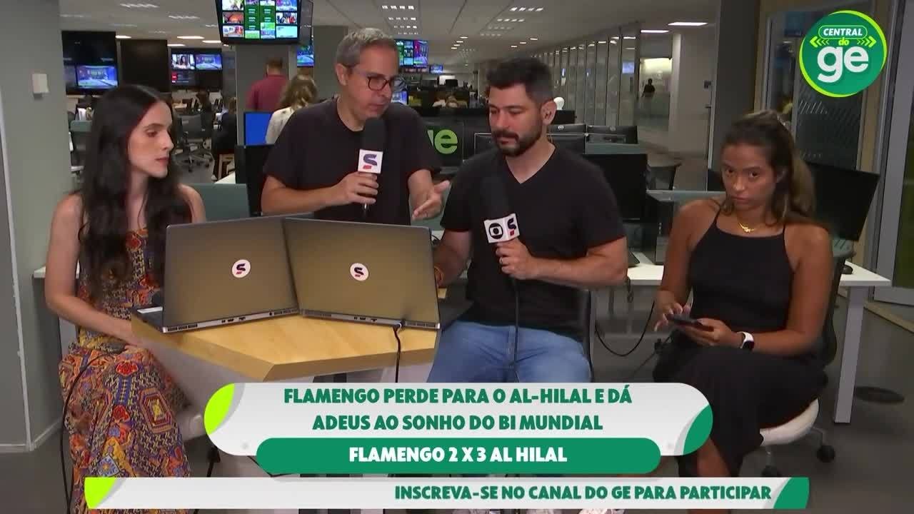 Carlos Eduardo Mansur faz considera&ccedil;&otilde;es ao projeto esportivo do Flamengo