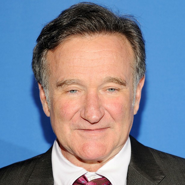Robin Williams em maio de 2013. (Foto: Getty Images)