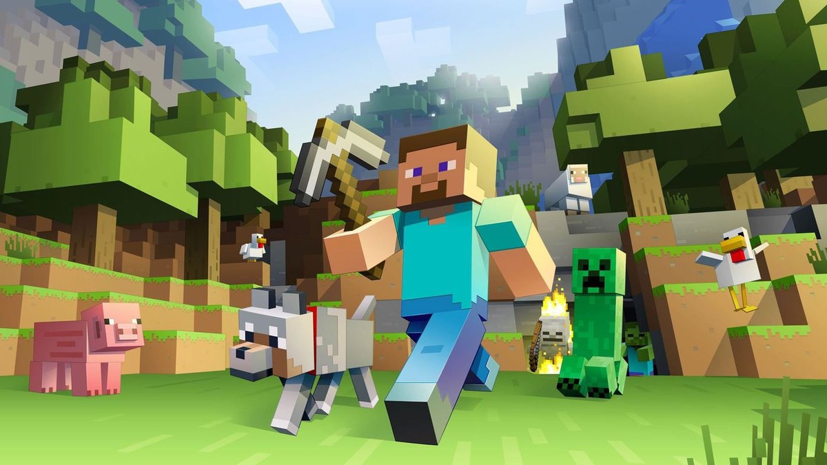 Versão original de Minecraft agora pode ser jogada em navegadores - Tribo  Gamer