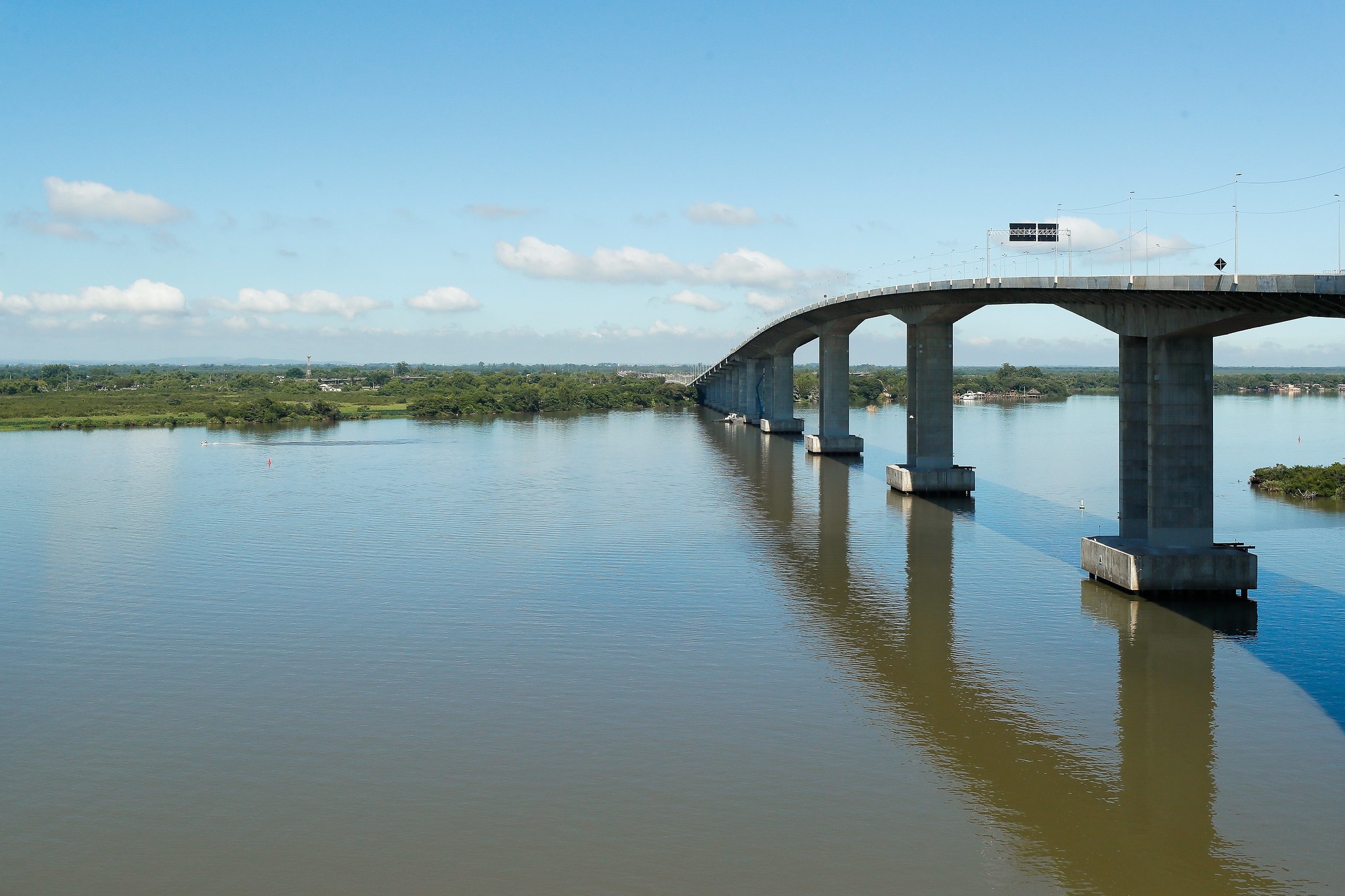 Trânsito na ponte do Rio Jacuí, entre Porto Alegre e Eldorado do Sul, terá interdição parcial neste sábado, diz DNIT