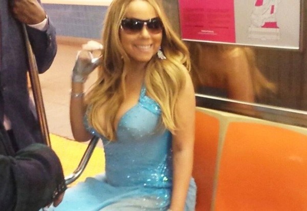 Mariah Carey (Foto: Twitter)