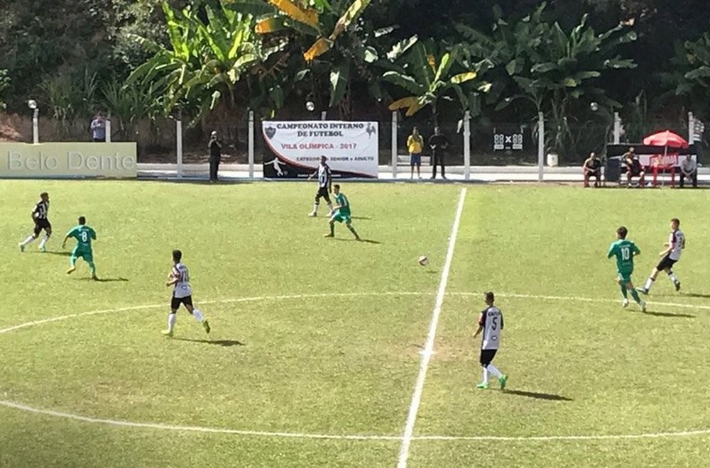Cruzeiro e América são surpreendidos em estreia da Taça BH; Galo vence